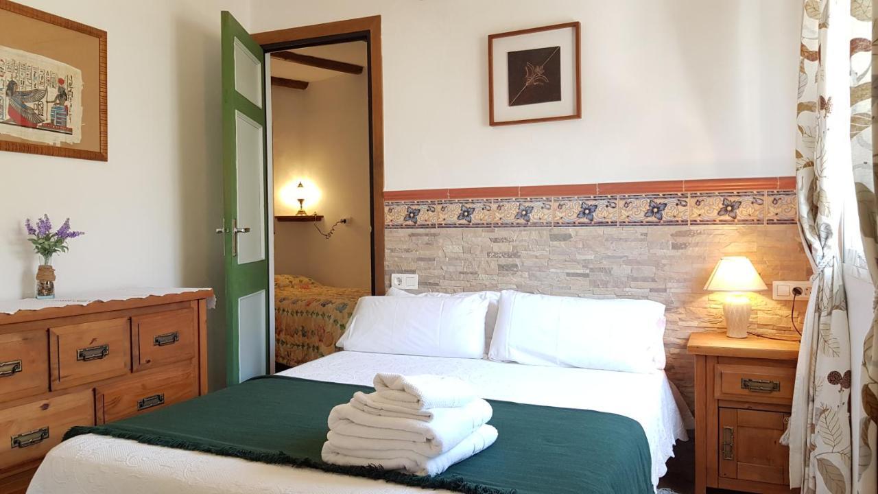 Posada Alpujarra Sol Орхива Экстерьер фото