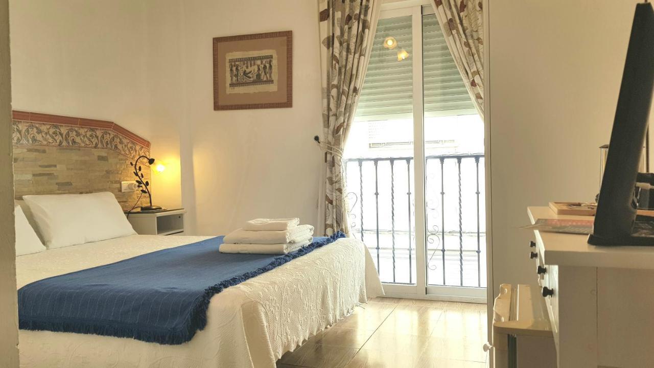 Posada Alpujarra Sol Орхива Экстерьер фото