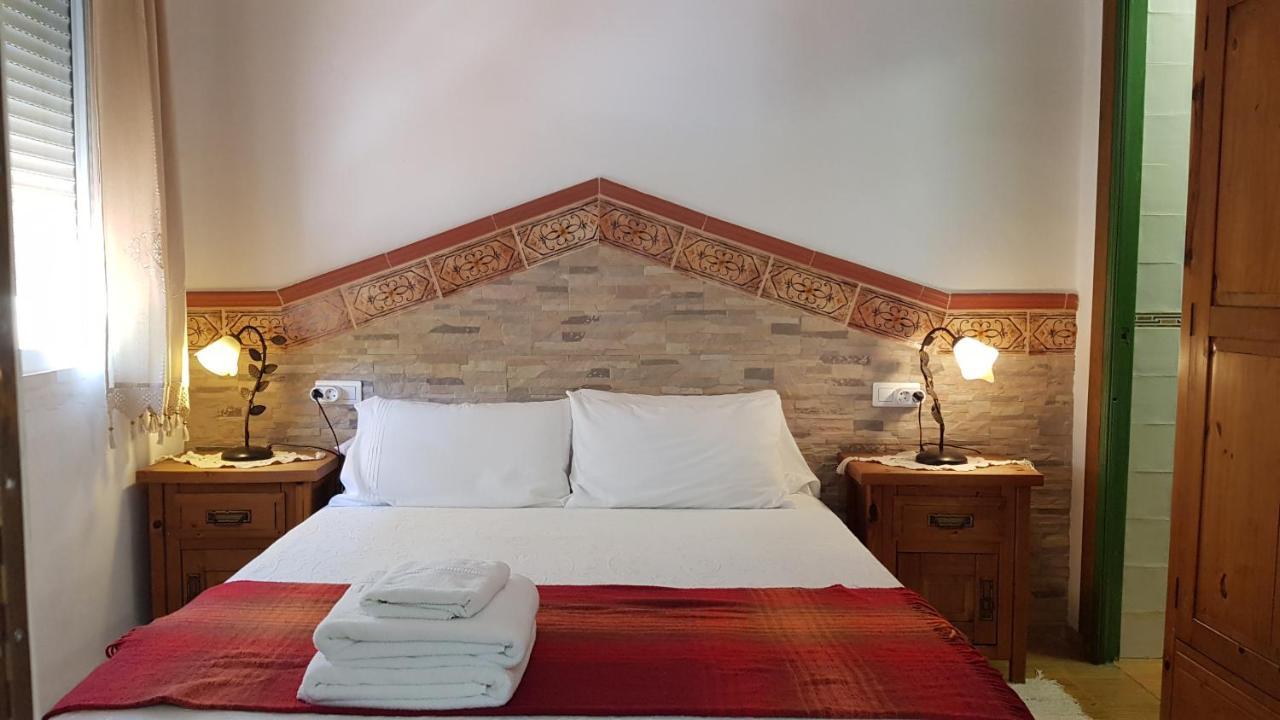 Posada Alpujarra Sol Орхива Экстерьер фото