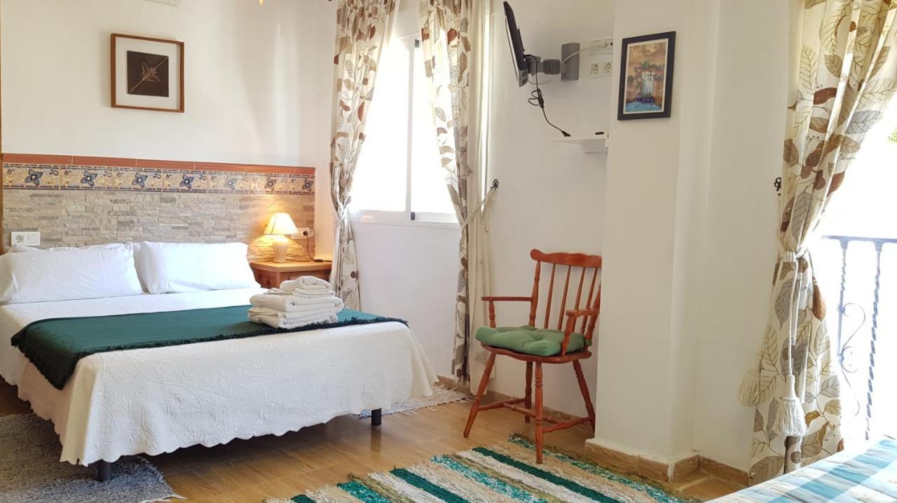 Posada Alpujarra Sol Орхива Экстерьер фото