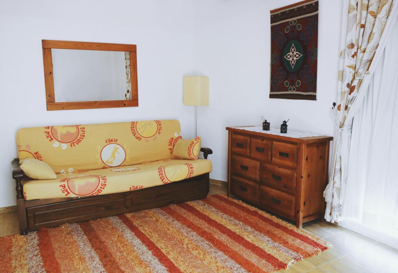 Posada Alpujarra Sol Орхива Экстерьер фото