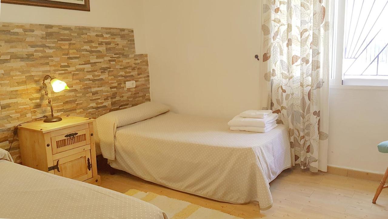 Posada Alpujarra Sol Орхива Экстерьер фото