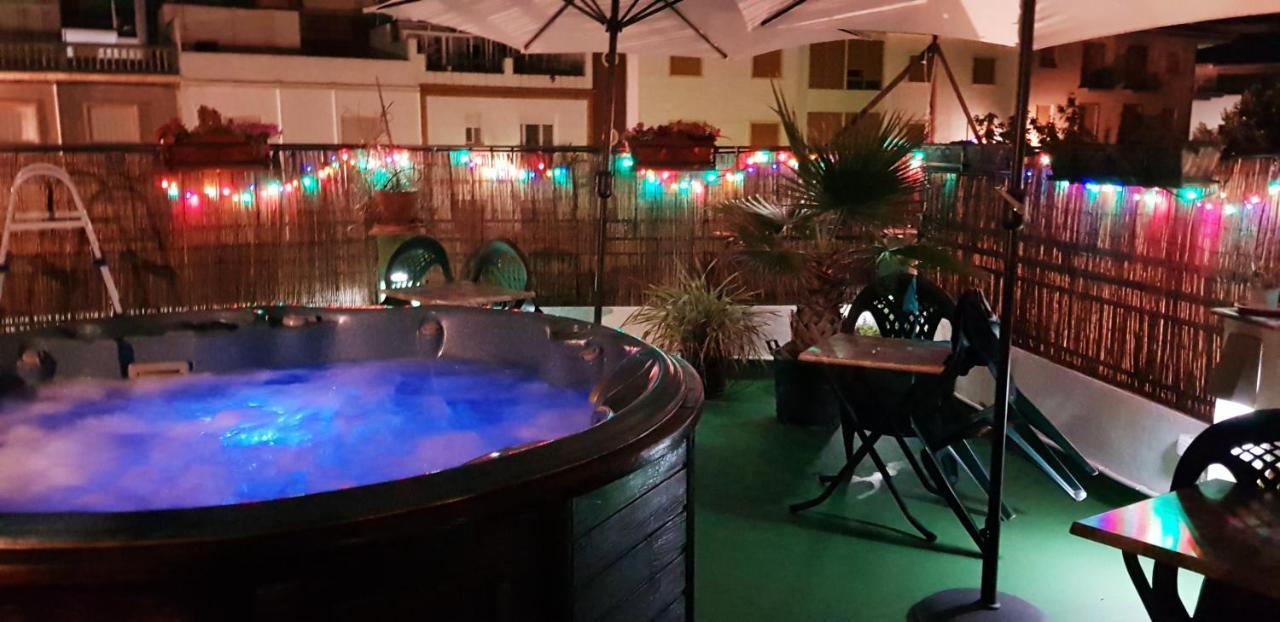 Posada Alpujarra Sol Орхива Экстерьер фото