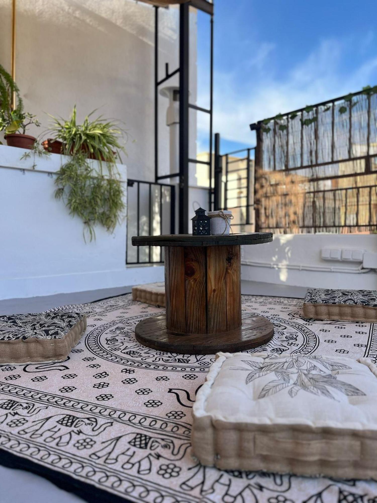 Posada Alpujarra Sol Орхива Экстерьер фото