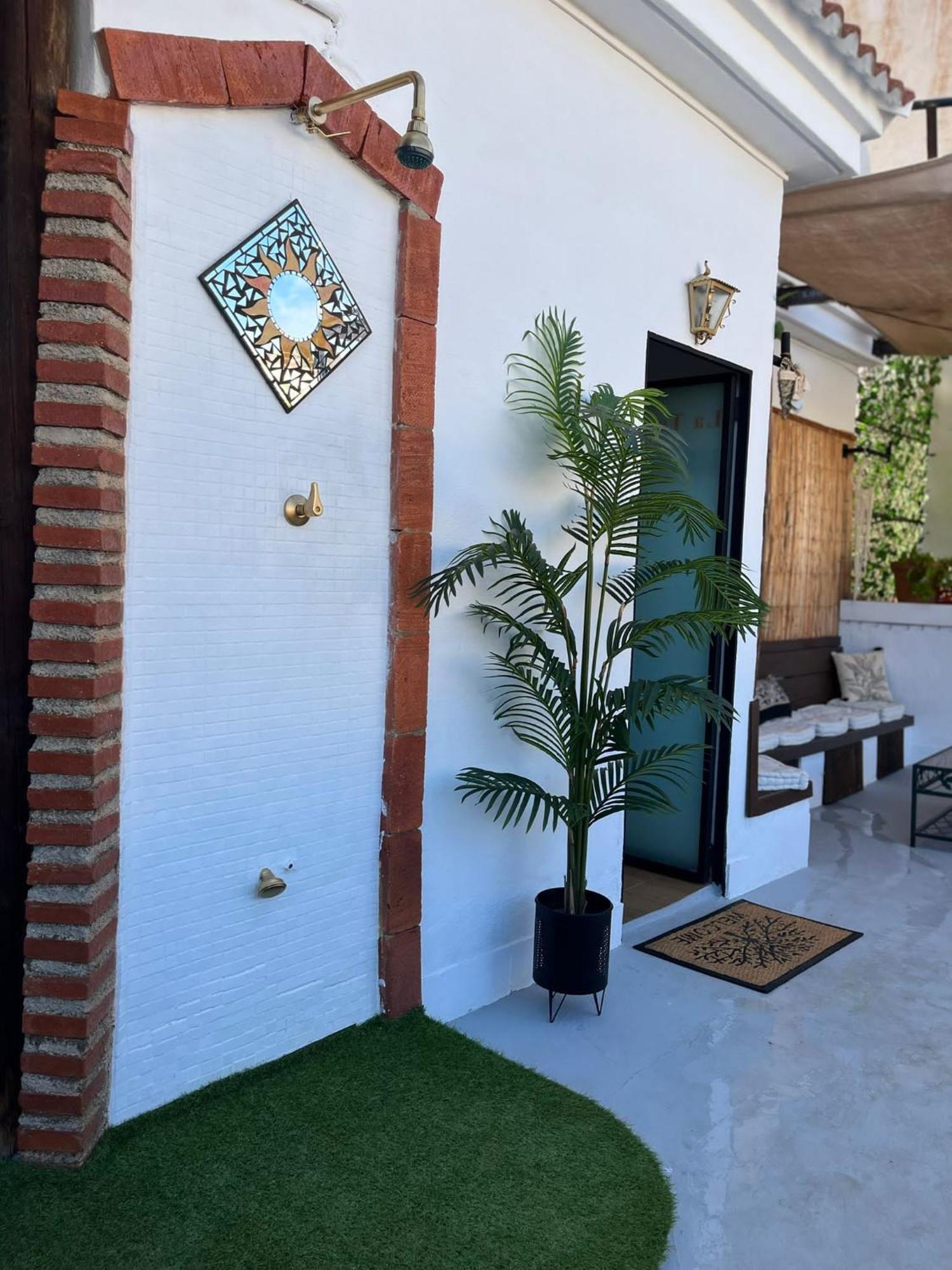Posada Alpujarra Sol Орхива Экстерьер фото