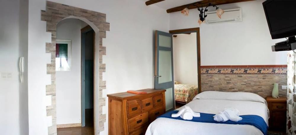 Posada Alpujarra Sol Орхива Экстерьер фото