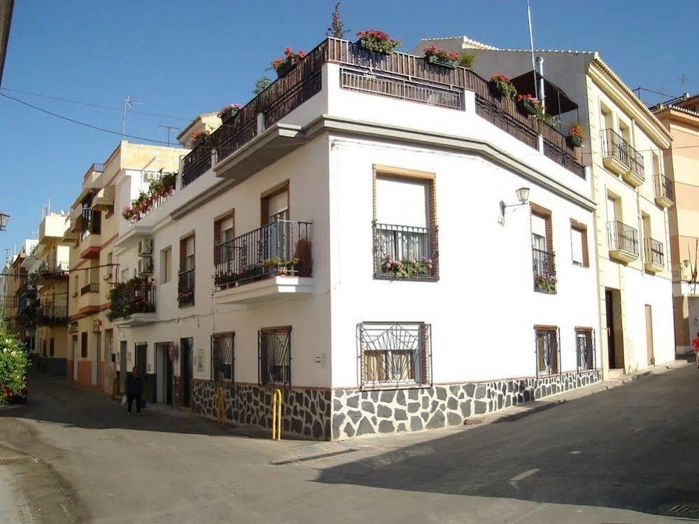 Posada Alpujarra Sol Орхива Экстерьер фото