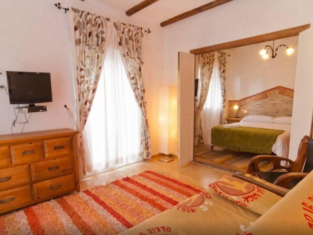 Posada Alpujarra Sol Орхива Экстерьер фото